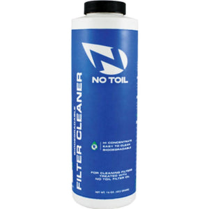 Air Filter Cleaner 16Oz by No Toil NT03 Air Filter Cleaner 90-0003 Western Powersports