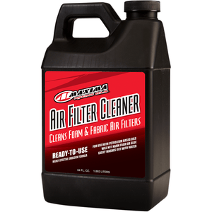 Air Filter Cleaner By Maxima Racing Oil 70-79964 Air Filter Cleaner 3610-0050 Parts Unlimited
