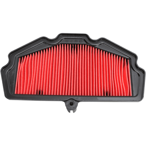 Air Filter Motorcycle Application By Hiflofiltro HFA2610 Air Filter 1011-3858 Parts Unlimited