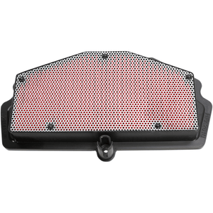 Air Filter Motorcycle Application By Hiflofiltro HFA2610 Air Filter 1011-3858 Parts Unlimited