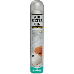 Air Filter Oil Spray By Motorex 102382 Air Filter Oil 3610-0033 Parts Unlimited