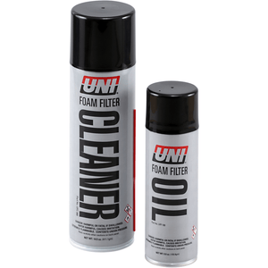 Air Filter Service Kit By Uni Filter UFM-400 Air Filter Cleaner UFM-400 Parts Unlimited