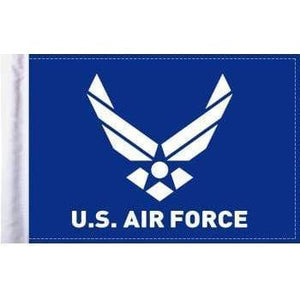 Air Force Flag - 6" x 9" by Pro Pad FLG-AFL Military Flag 05211227 Parts Unlimited