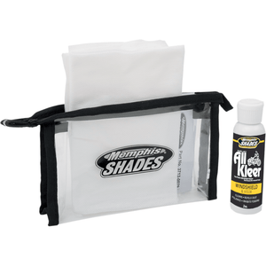 All Kleer Windshield/Fairing/Faceshield Cleaner By Memphis Shades MEM0924 Windshield Cleaner 3713-0029 Parts Unlimited