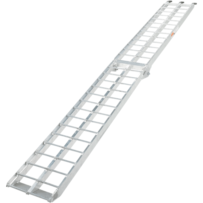 Aluminum 9 Foot Straight Folding Ramp By Moose Racing