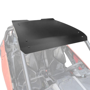 Aluminum Black Hard Roof Top For Polaris RZR PRO XP by Kemimoto B0112-00801BK Roof B0112-00801BK Kemimoto