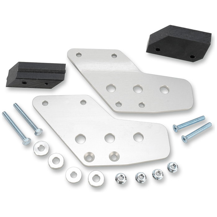 Aluminum Chain Guide By Moose Racing