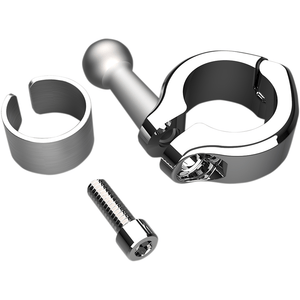 Aluminum Clamp Kit By Ciro 50128 Device Mount Adapter 0636-0160 Parts Unlimited