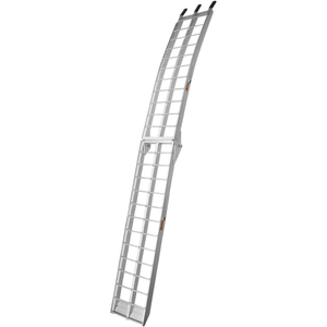 Aluminum Folding Ramp By Motorsport Products 91-4000 Trailer Ramp 3910-0061 Parts Unlimited Drop Ship