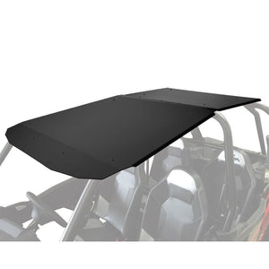 Aluminum Roof For Polaris RZR XP 4 900/ 1000/ 4 Turbo by Kemimoto B0112-01601BK Roof B0112-01601BK Kemimoto