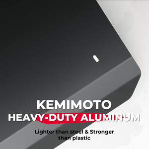 Aluminum Roof Top for CFMOTO ZForce 950 by Kemimoto B0112-04101BK Roof B0112-04101BK Kemimoto