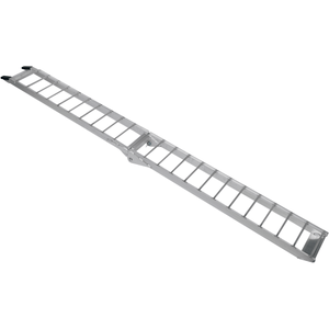 Aluminum Straight Folding Ramp By Moose Racing AR848 Trailer Ramp 3910-0022 Parts Unlimited