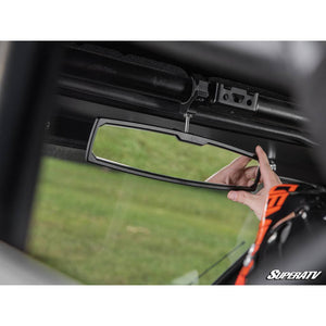 Aluminum UTV Rear-View Mirror by SuperATV SuperATV