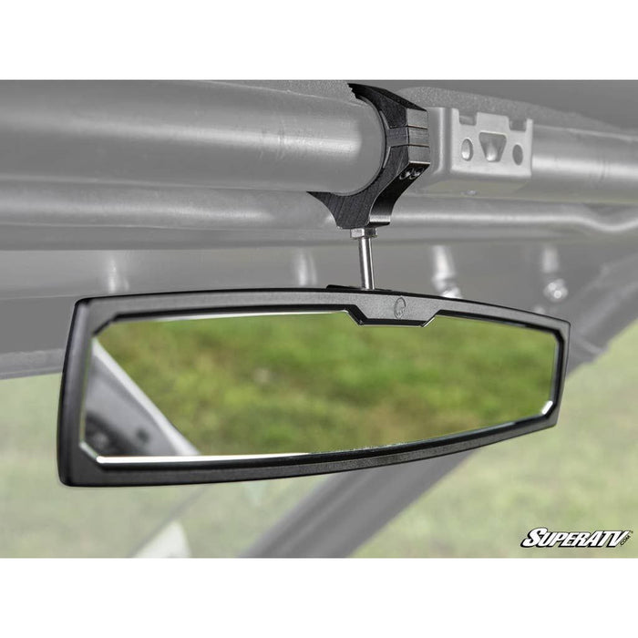 Aluminum UTV Rear-View Mirror by SuperATV