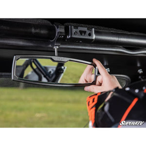 Aluminum UTV Rear-View Mirror by SuperATV SuperATV