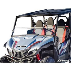 amaha Wolverine X2 850 Half Windshield by SuperATV SuperATV