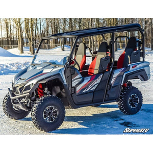 amaha Wolverine X2 850 Half Windshield by SuperATV Half Windshield SuperATV