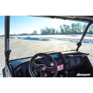 amaha Wolverine X2 850 Half Windshield by SuperATV Half Windshield SuperATV