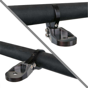 Antenna Bar Mount For Horizontal Bar by Rugged Radios Rugged Radios