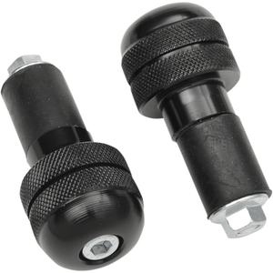 Anti-Vibration Handlebar End By K&S Technologies 15-6005 Handlebar Ends 156005 Parts Unlimited