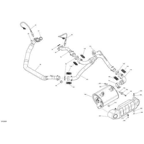 Anti-Vibration Rubber by Can-Am