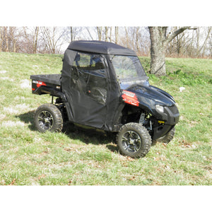 Arctic Cat Prowler Full Cab Enclosure for Hard Windshield by 3 Star Industries Cab Enclosure 3 Star Industries