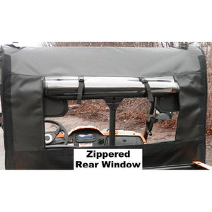 Arctic Cat Prowler Full Cab Enclosure for Hard Windshield by 3 Star Industries Cab Enclosure 3 Star Industries