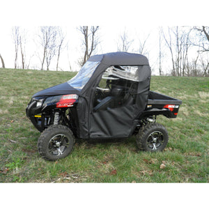 Arctic Cat Prowler Soft Doors by 3 Star Industries Full Door 3 Star Industries