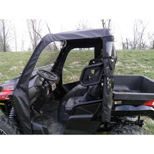 Arctic Cat Prowler Soft Doors by 3 Star Industries Full Door 3 Star Industries