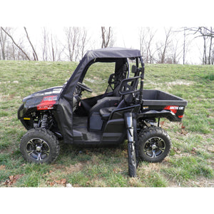 Arctic Cat Prowler Soft Doors by 3 Star Industries Full Door 3 Star Industries