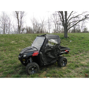 Arctic Cat Prowler Soft Doors by 3 Star Industries Full Door 3 Star Industries