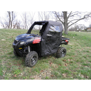 Arctic Cat Prowler Soft Doors by 3 Star Industries Full Door 3 Star Industries