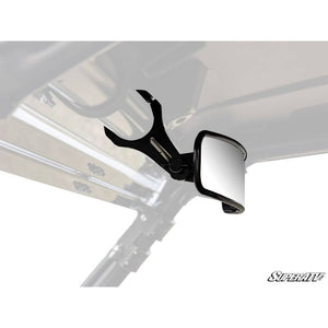 Arctic Cat / Textron 17" Curved Rear View Mirror by SuperATV RVM-014#ACT Rear View Mirror RVM-014#ACT SuperATV