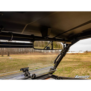 Arctic Cat / Textron 17" Curved Rear View Mirror by SuperATV RVM-014#ACT Rear View Mirror RVM-014#ACT SuperATV