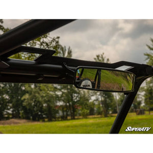 Arctic Cat / Textron 17" Curved Rear View Mirror by SuperATV RVM-014#ACT Rear View Mirror RVM-014#ACT SuperATV