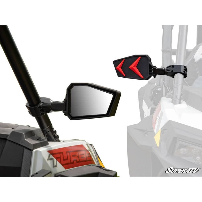 Arctic Cat / Textron Seeker Side View Mirrors by SuperATV