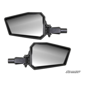 Arctic Cat / Textron Seeker Side View Mirrors by SuperATV SVM-003#TAC Side View Mirror SVM-003#TAC SuperATV