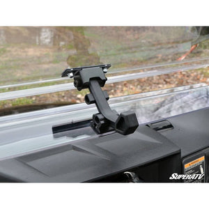 Arctic Cat Wildcat Scratch Resistant Flip Windshield by SuperATV FWS-AC-WC-70 Folding Windshield FWS-AC-WC-70 SuperATV