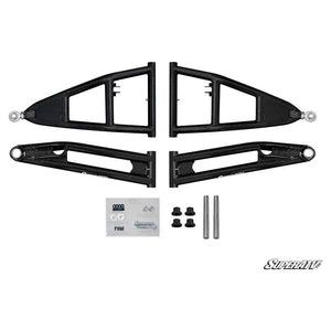 Arctic Cat Wildcat Sport High Clearance A-Arms by SuperATV SuperATV