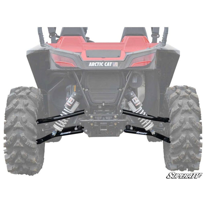 Arctic Cat Wildcat Sport High Clearance Rear A-Arms by SuperATV