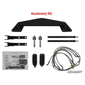 Arctic Cat Wildcat Trail 5" Long Travel Kit by SuperATV LTK-AC-T-5-02 LTK-AC-T-5-02 SuperATV