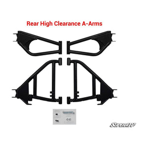 Arctic Cat Wildcat Trail 5" Long Travel Kit by SuperATV LTK-AC-T-5-02 LTK-AC-T-5-02 SuperATV