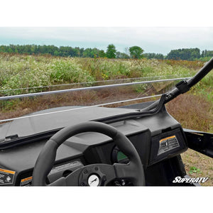 Arctic Cat Wildcat Trail Half Windshield by SuperATV HWS-AC-T-70 Half Windshield HWS-AC-T-70 SuperATV