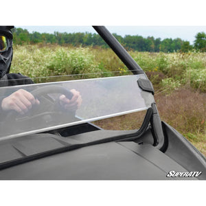 Arctic Cat Wildcat Trail Half Windshield by SuperATV HWS-AC-T-70 Half Windshield HWS-AC-T-70 SuperATV