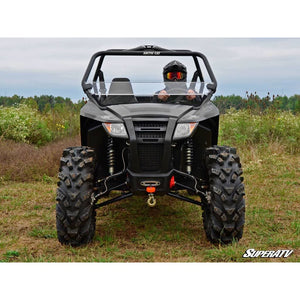 Arctic Cat Wildcat Trail Half Windshield by SuperATV HWS-AC-T-70 Half Windshield HWS-AC-T-70 SuperATV