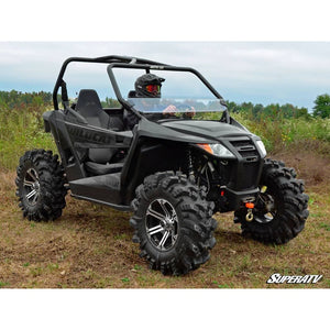 Arctic Cat Wildcat Trail Half Windshield by SuperATV HWS-AC-T-70 Half Windshield HWS-AC-T-70 SuperATV