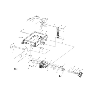 Arm,Swing,Blk by Polaris 1040655-067 OEM Hardware P1040655-067 Off Road Express Drop Ship