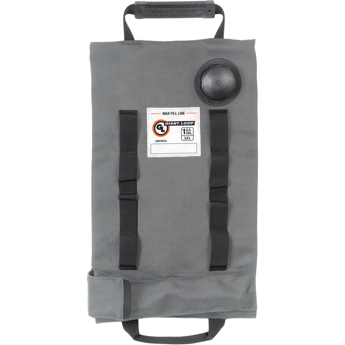 Armadillo Liquid Reservoir Bag 1 Gal By Giant Loop