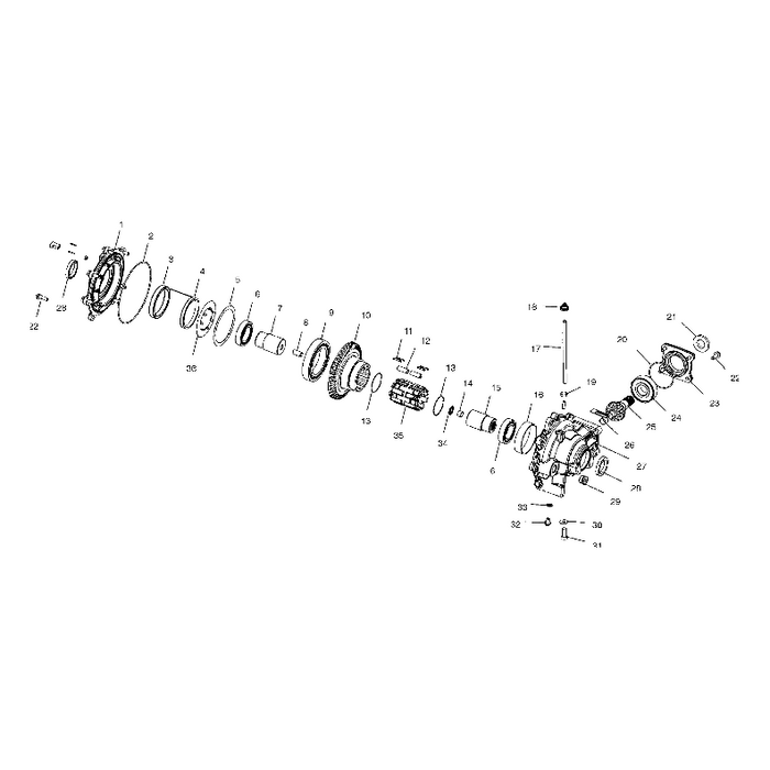 Armature Plate by Polaris