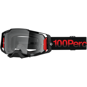 Armega Goggles Clear Lens By 1 50004-00014 Goggles 2601-3192 Parts Unlimited Drop Ship